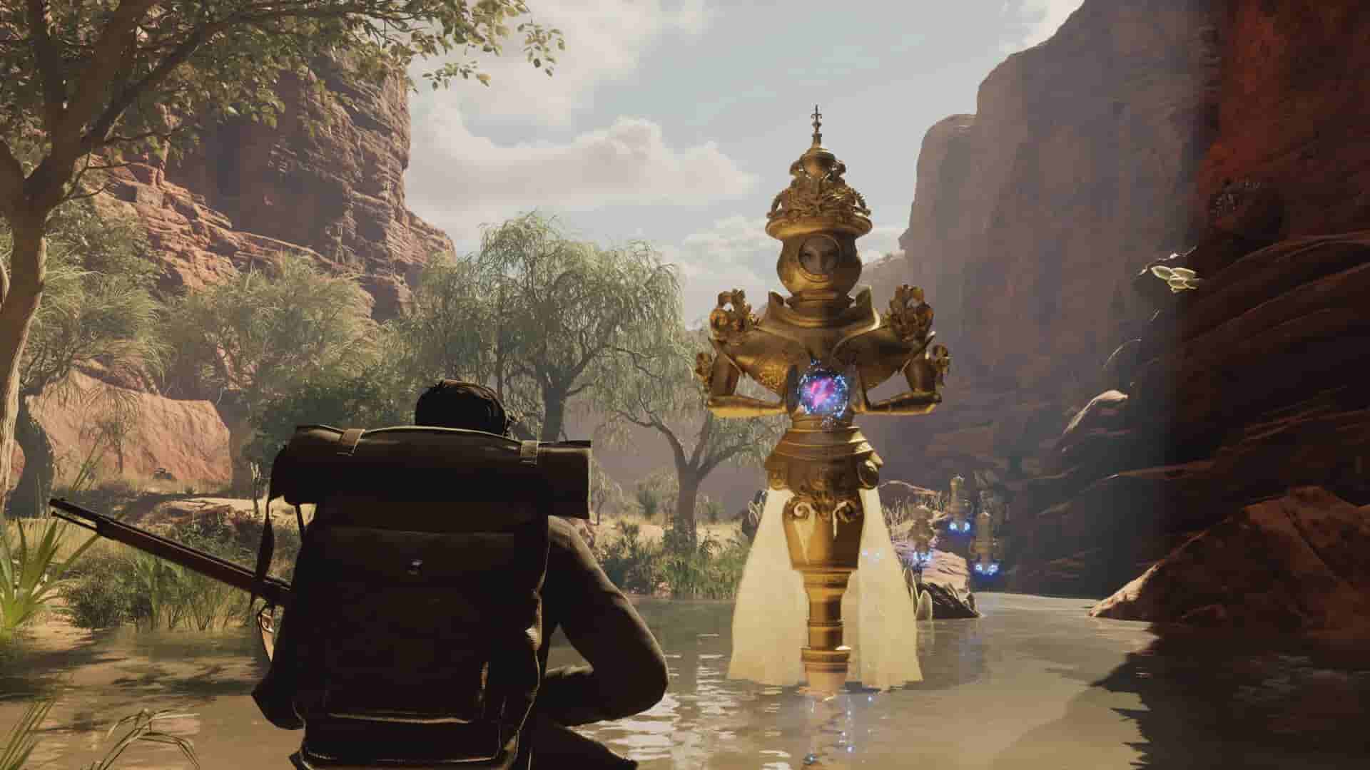 Nightingale screenshot thumbnail screenshot 7