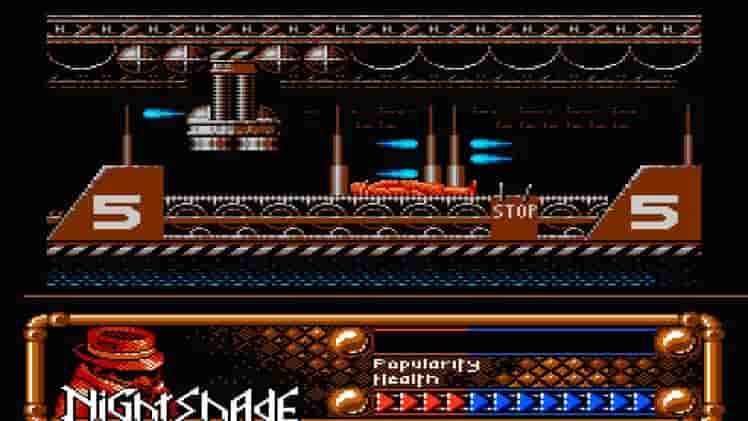 Nightshade screenshot thumbnail screenshot 0