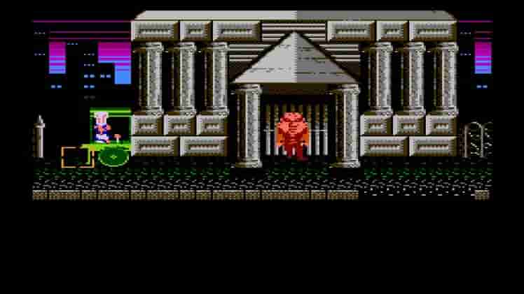 Nightshade screenshot thumbnail screenshot 1