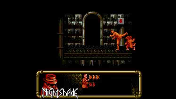 Nightshade screenshot thumbnail screenshot 4