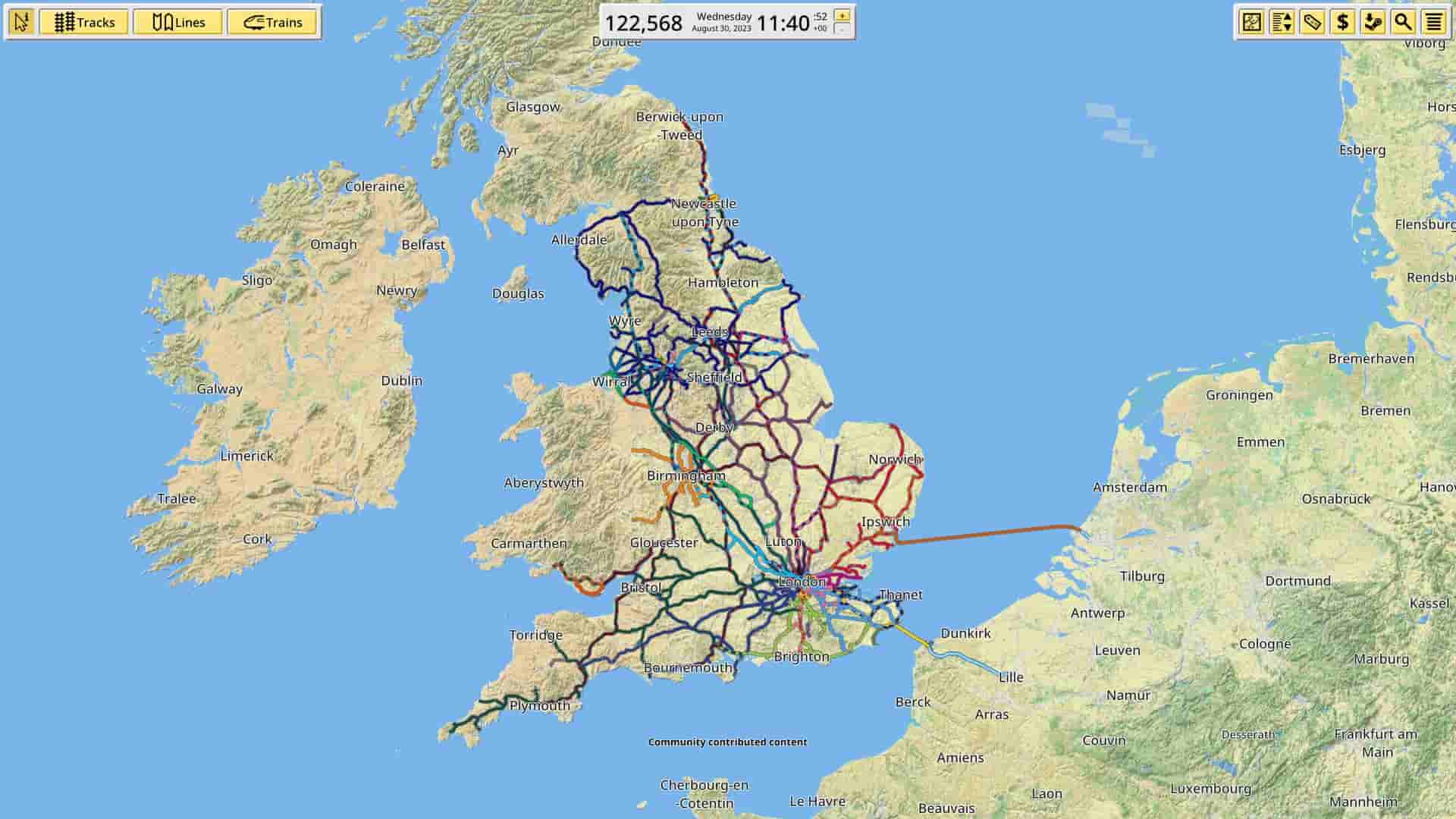 NIMBY Rails screenshot thumbnail screenshot 0