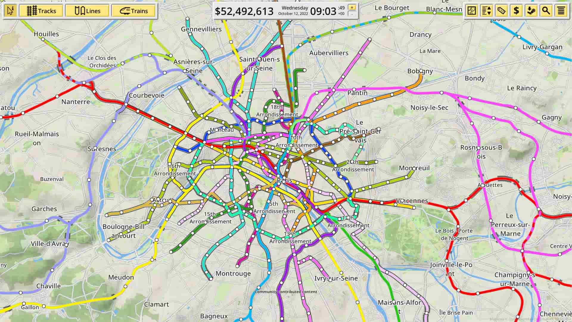 NIMBY Rails screenshot thumbnail screenshot 1