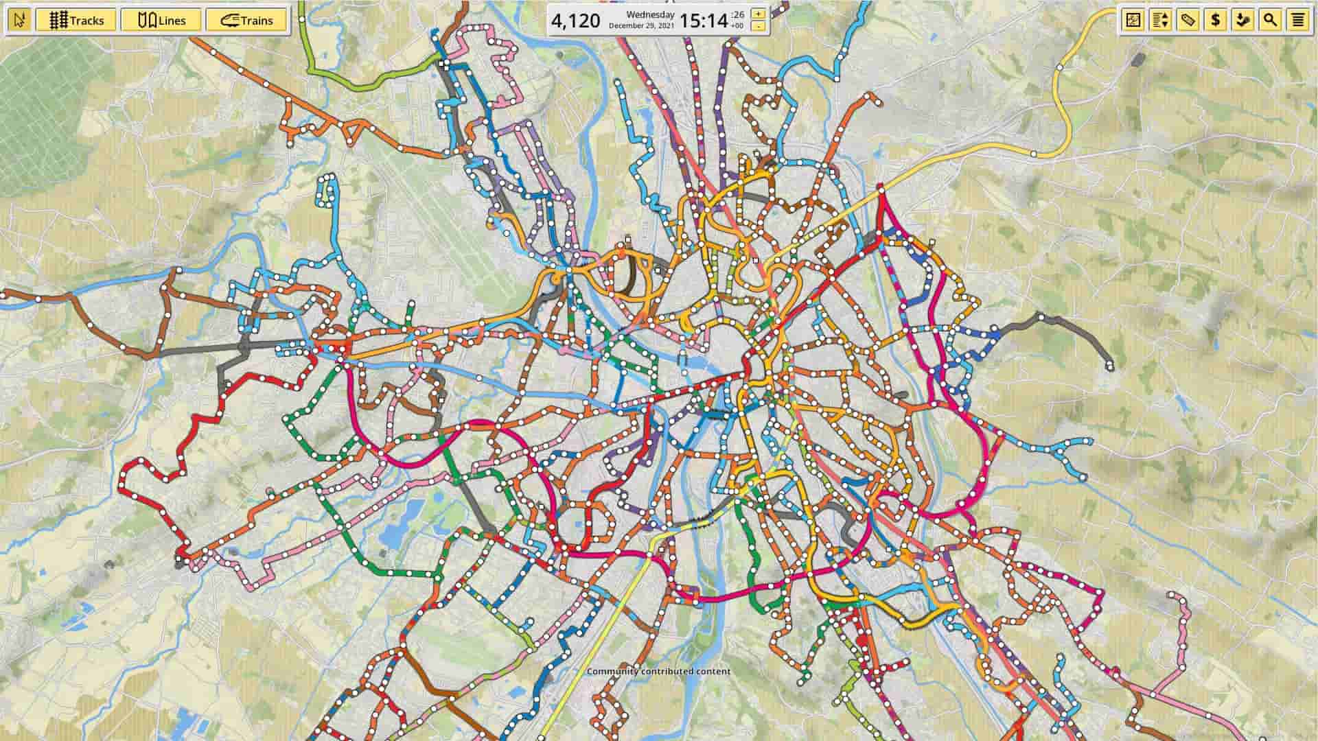 NIMBY Rails screenshot thumbnail screenshot 11
