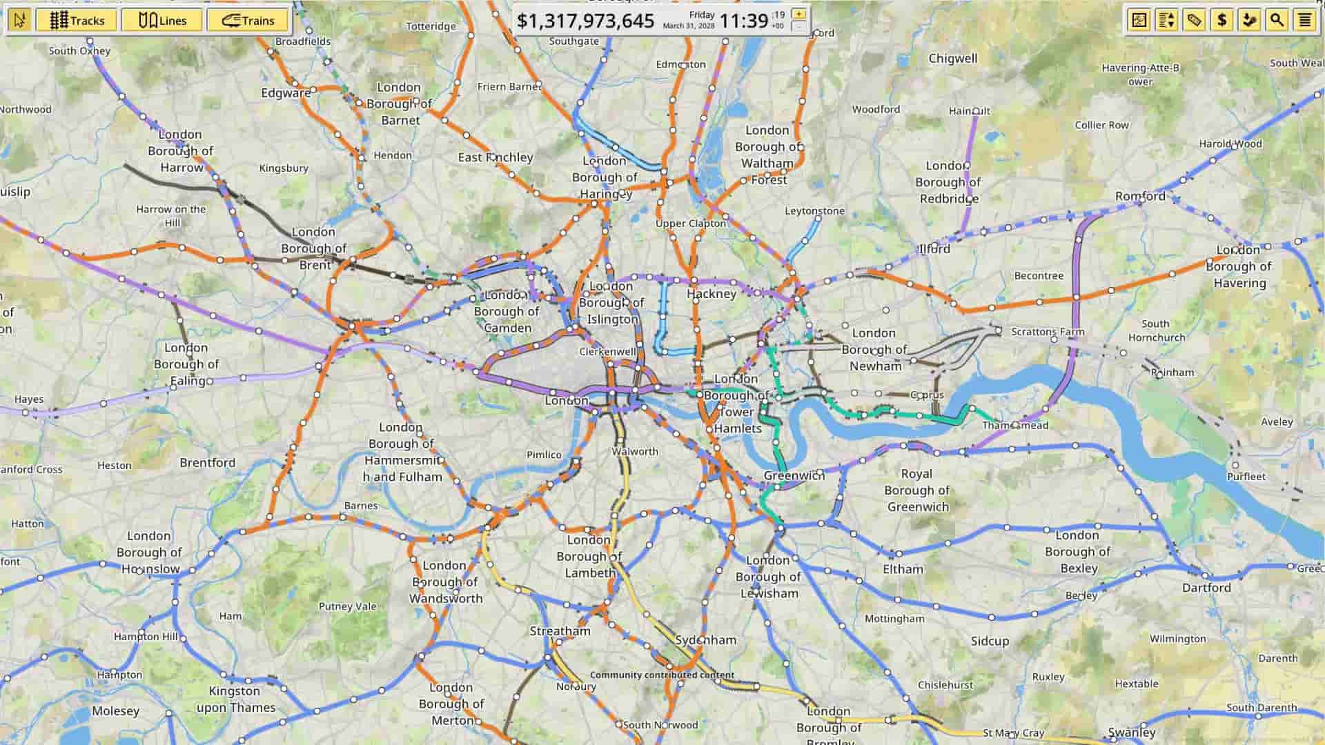 NIMBY Rails screenshot thumbnail screenshot 12