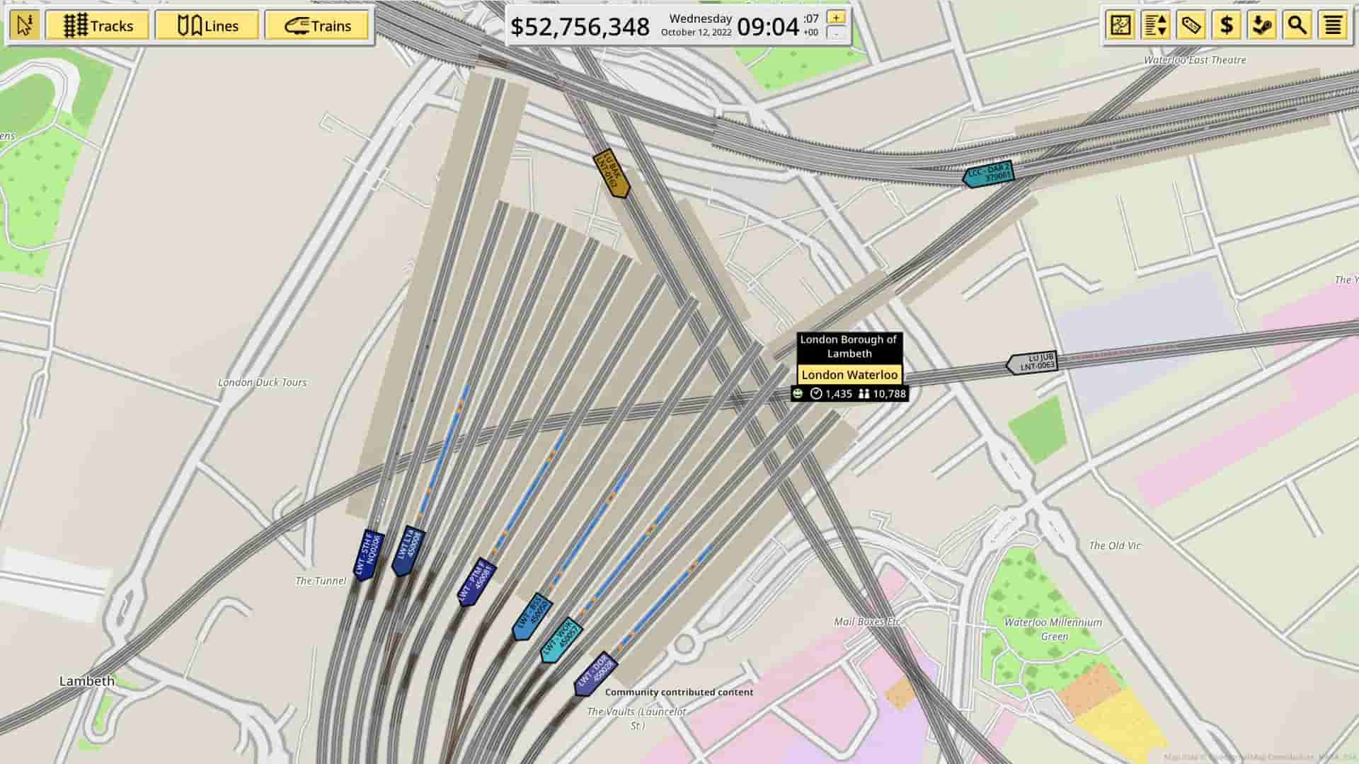 NIMBY Rails screenshot thumbnail screenshot 13