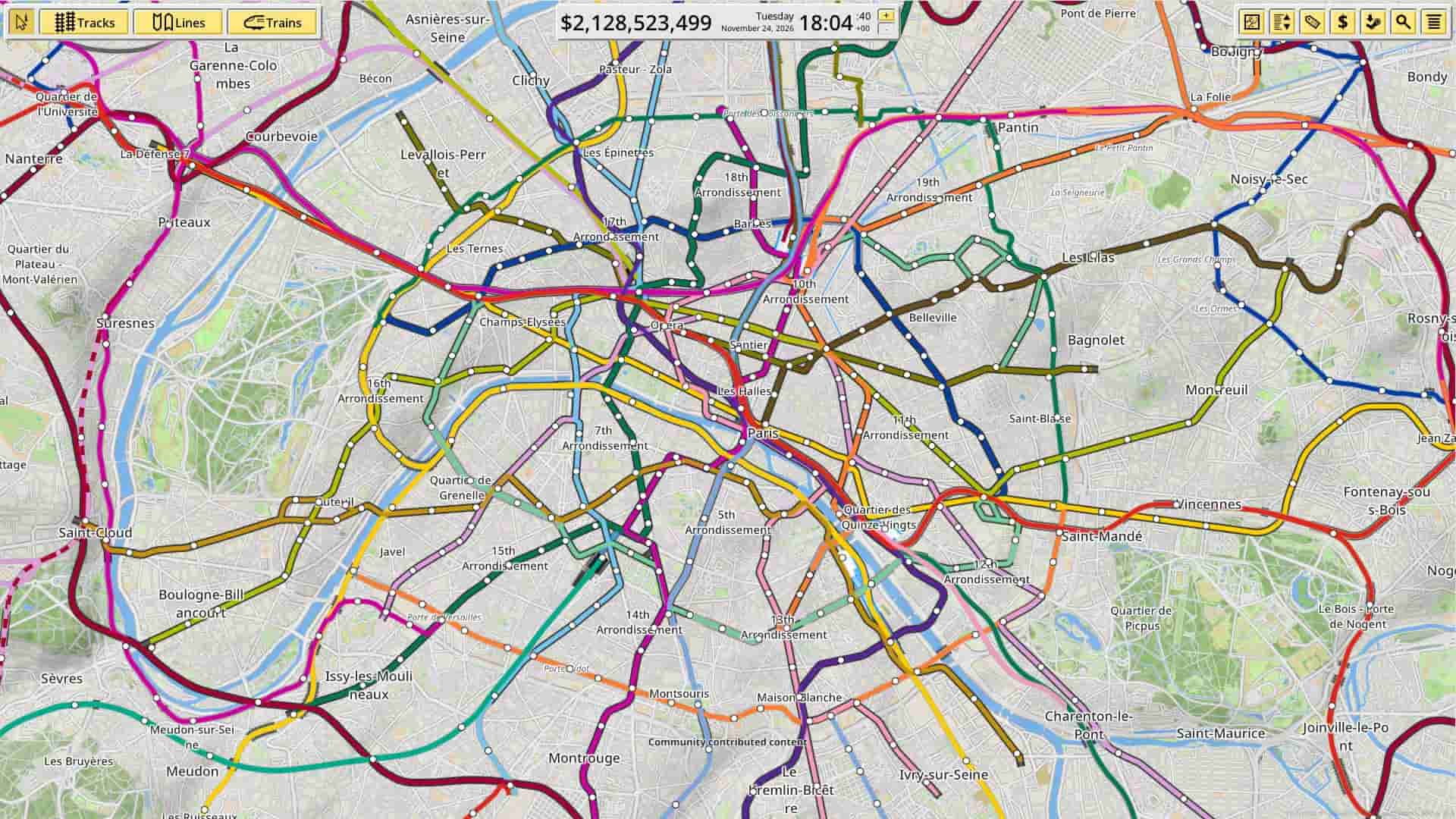 NIMBY Rails screenshot thumbnail screenshot 14