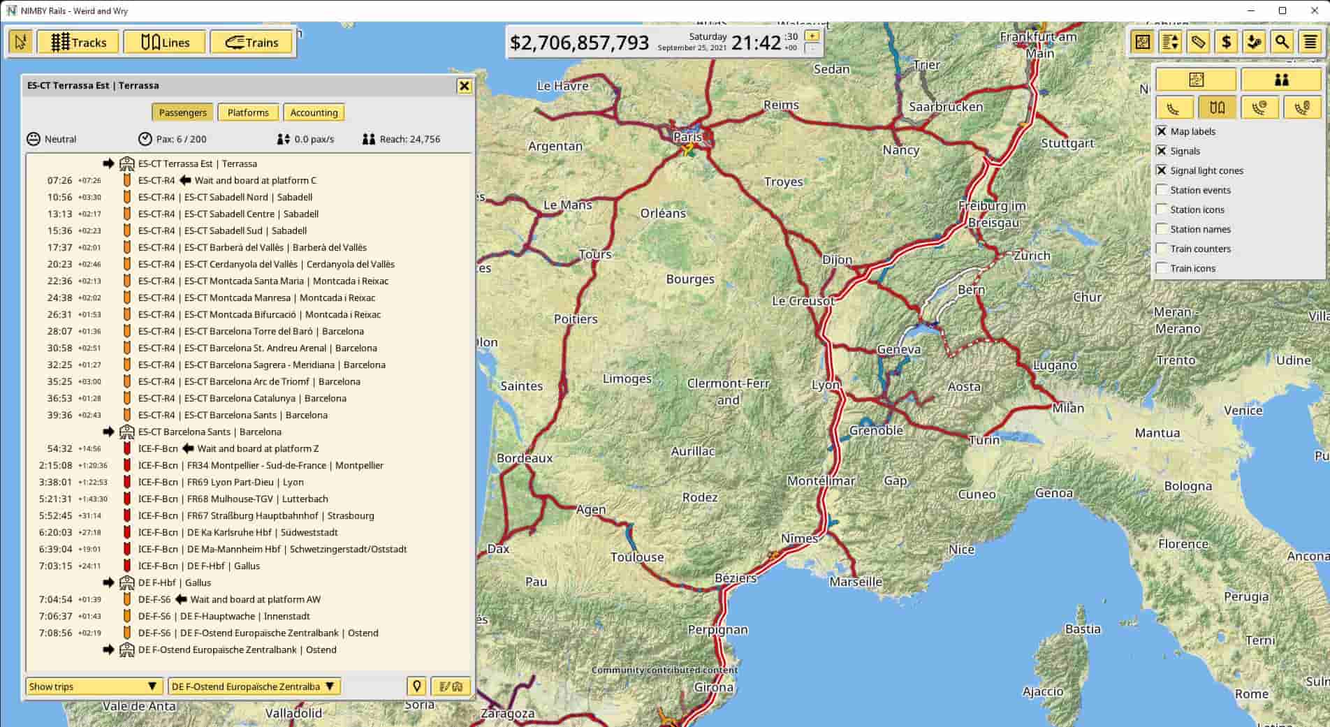 NIMBY Rails screenshot thumbnail screenshot 15