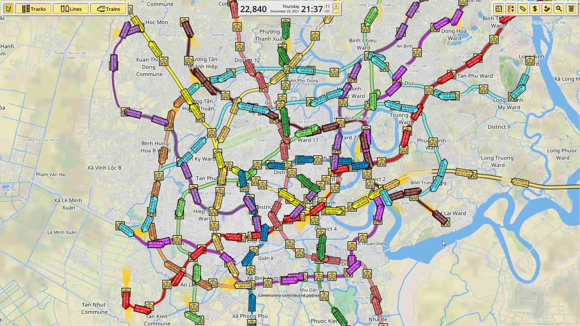 NIMBY Rails screenshot thumbnail screenshot 16