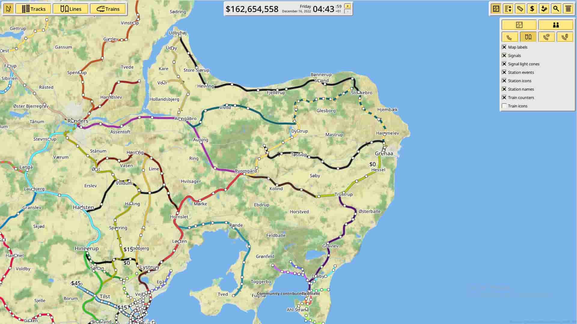 NIMBY Rails screenshot thumbnail screenshot 18