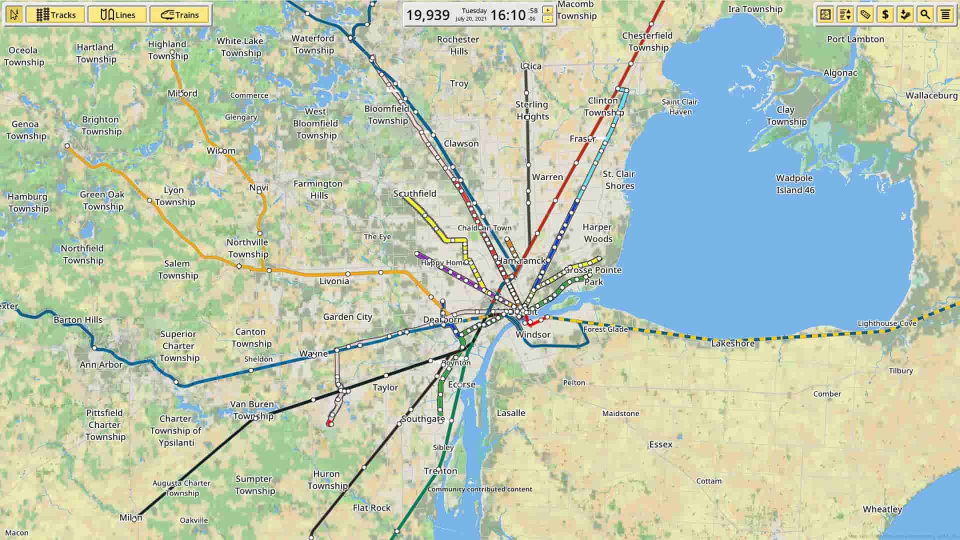 NIMBY Rails screenshot thumbnail screenshot 20