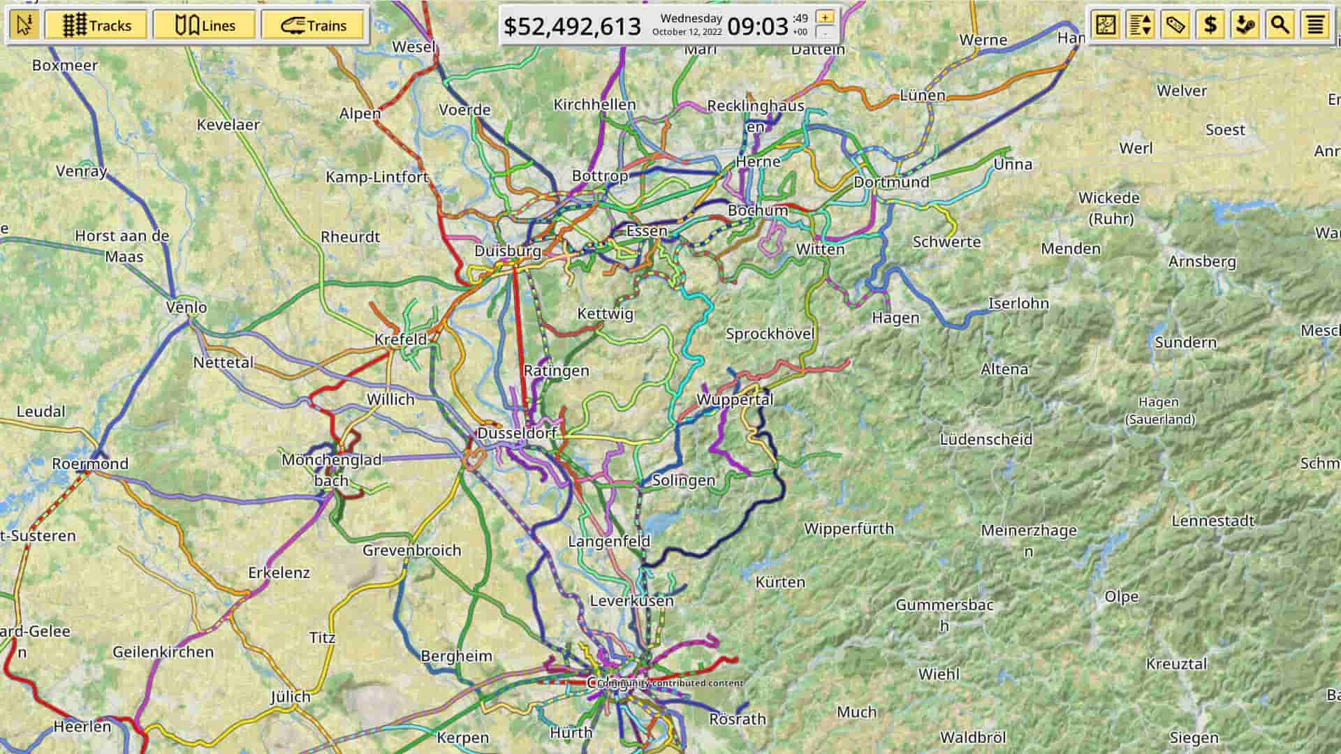 NIMBY Rails screenshot thumbnail screenshot 21