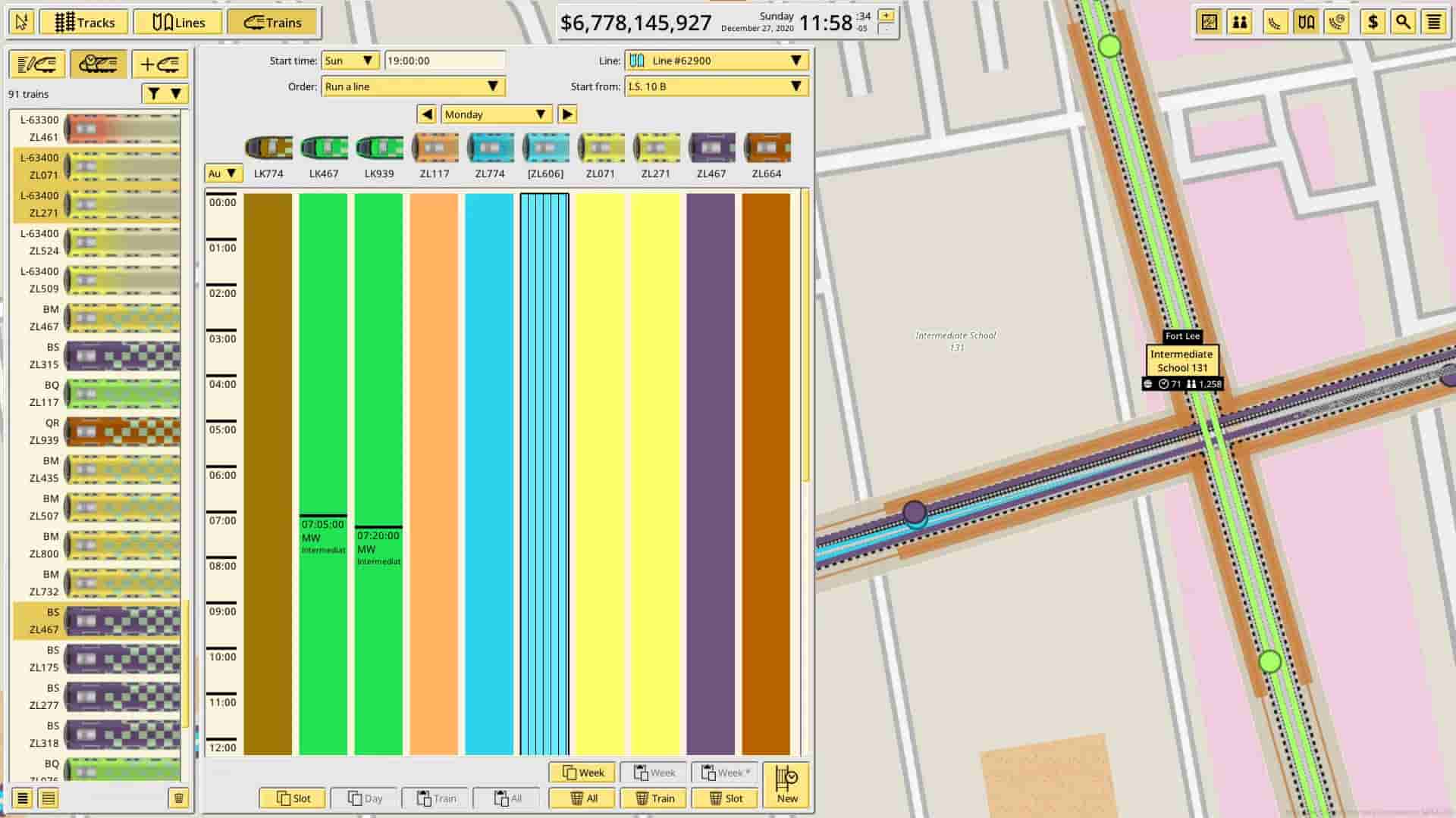 NIMBY Rails screenshot thumbnail screenshot 25