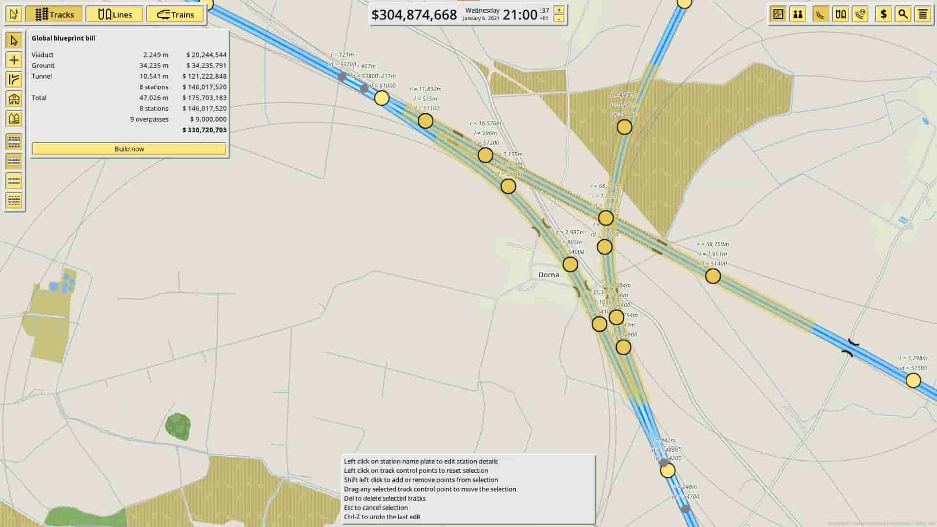 NIMBY Rails screenshot thumbnail screenshot 27