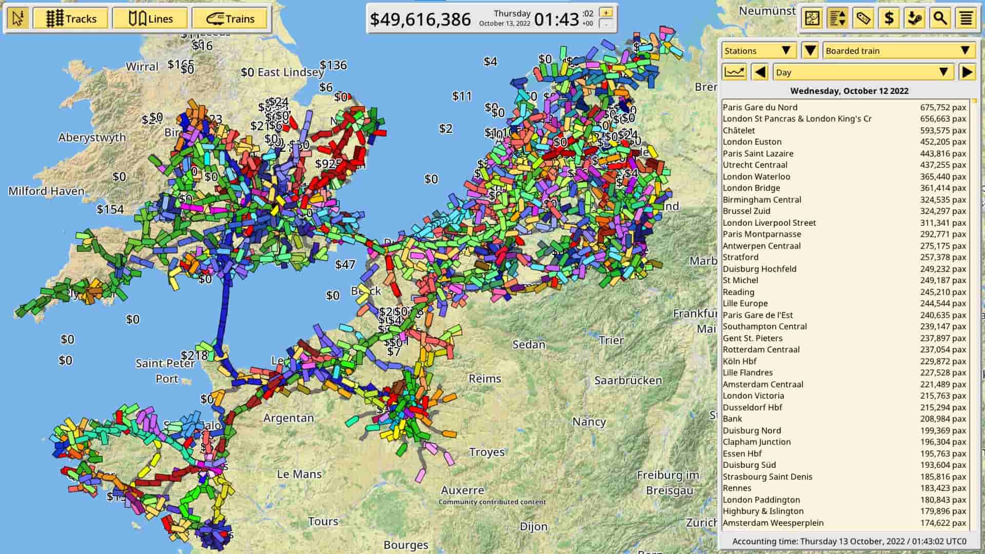 NIMBY Rails screenshot thumbnail screenshot 4