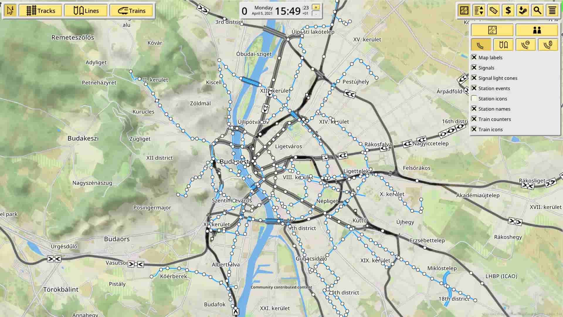 NIMBY Rails screenshot thumbnail screenshot 5