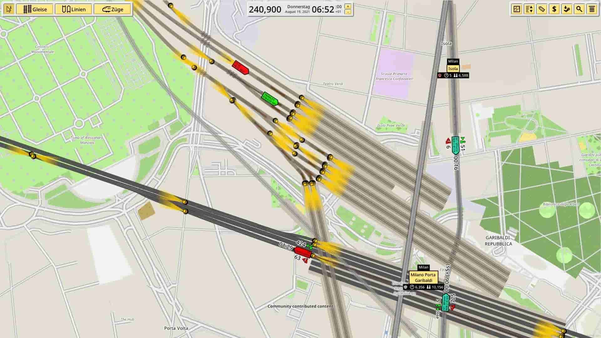 NIMBY Rails screenshot thumbnail screenshot 6
