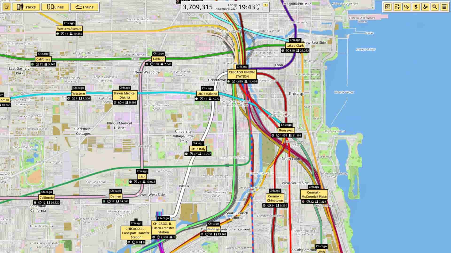 NIMBY Rails screenshot thumbnail screenshot 9