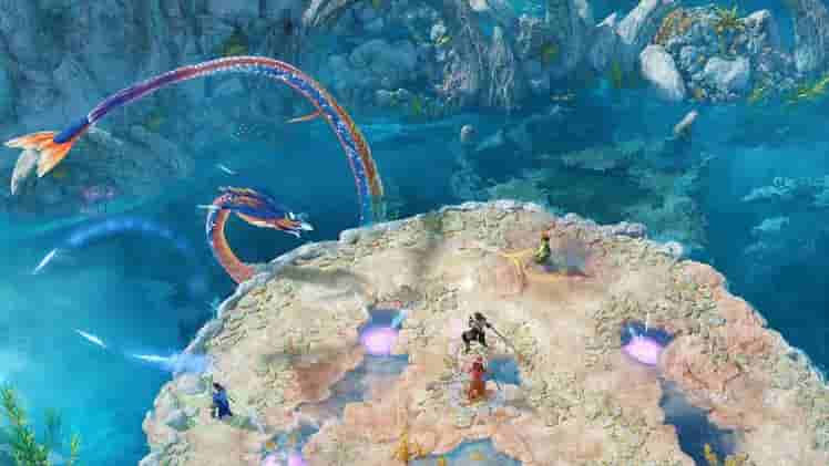 Nine Parchments screenshot thumbnail screenshot 0