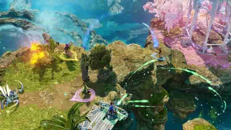 Nine Parchments screenshot thumbnail screenshot 1