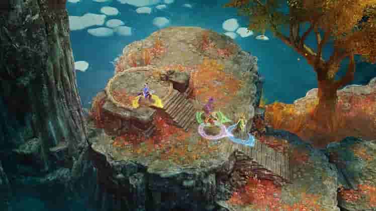 Nine Parchments screenshot thumbnail screenshot 2