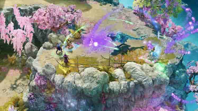 Nine Parchments screenshot thumbnail screenshot 4