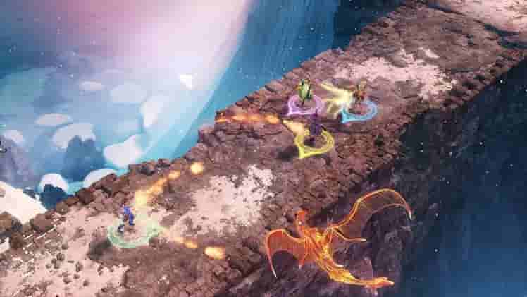 Nine Parchments screenshot thumbnail screenshot 7