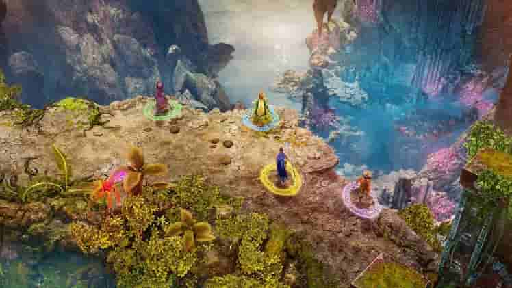 Nine Parchments screenshot thumbnail screenshot 8