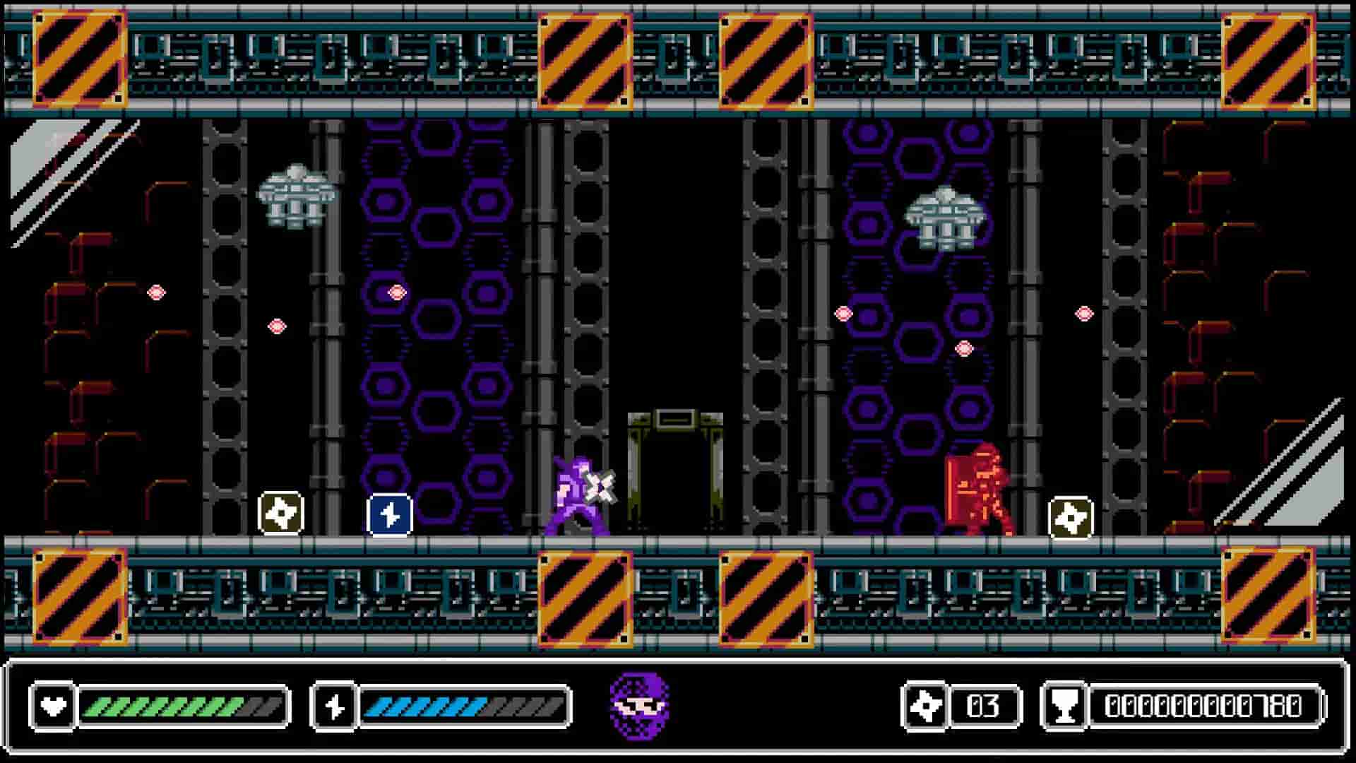 Ninja 1987 screenshot thumbnail screenshot 2