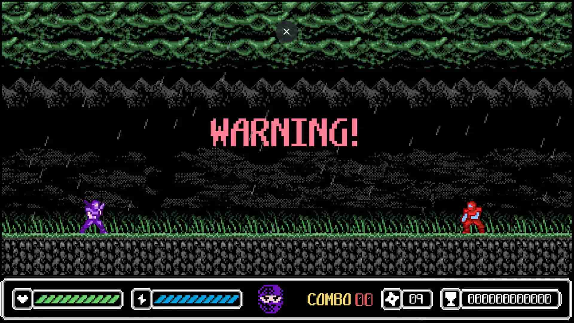 Ninja 1987 screenshot thumbnail screenshot 3