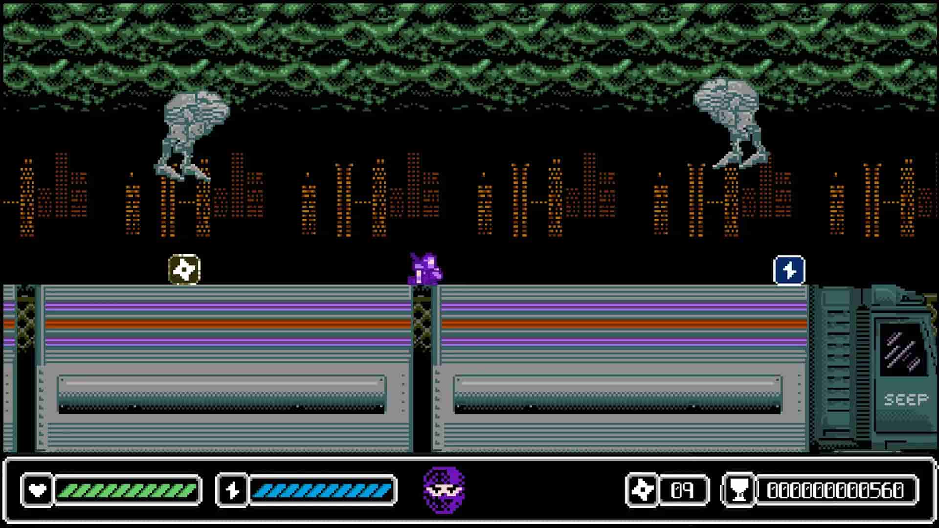 Ninja 1987 screenshot thumbnail screenshot 5