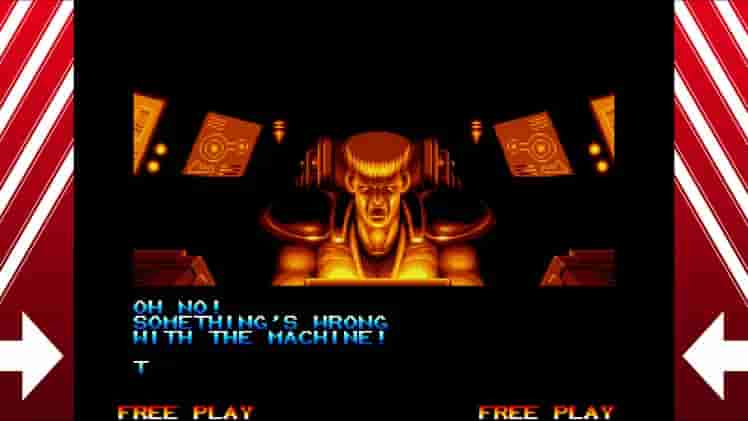 NINJA COMMANDO screenshot thumbnail screenshot 0