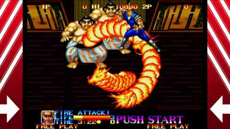 NINJA COMMANDO screenshot thumbnail screenshot 14