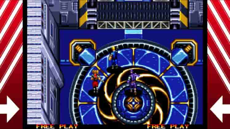 NINJA COMMANDO screenshot thumbnail screenshot 17