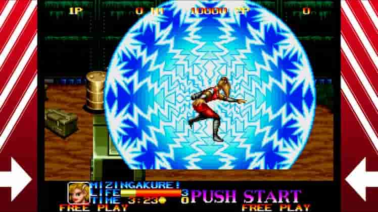 NINJA COMMANDO screenshot thumbnail screenshot 4