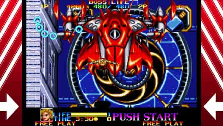 NINJA COMMANDO screenshot thumbnail screenshot 8