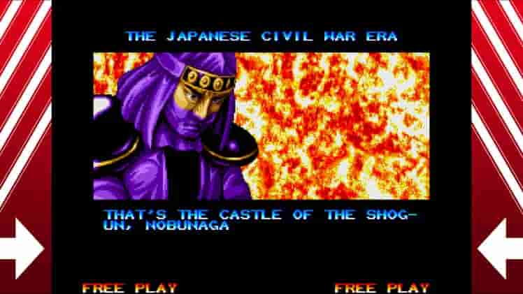 NINJA COMMANDO screenshot thumbnail screenshot 9