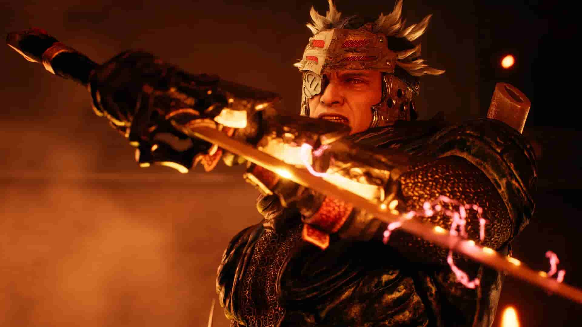 NINJA GAIDEN 2 Black screenshot thumbnail screenshot 4