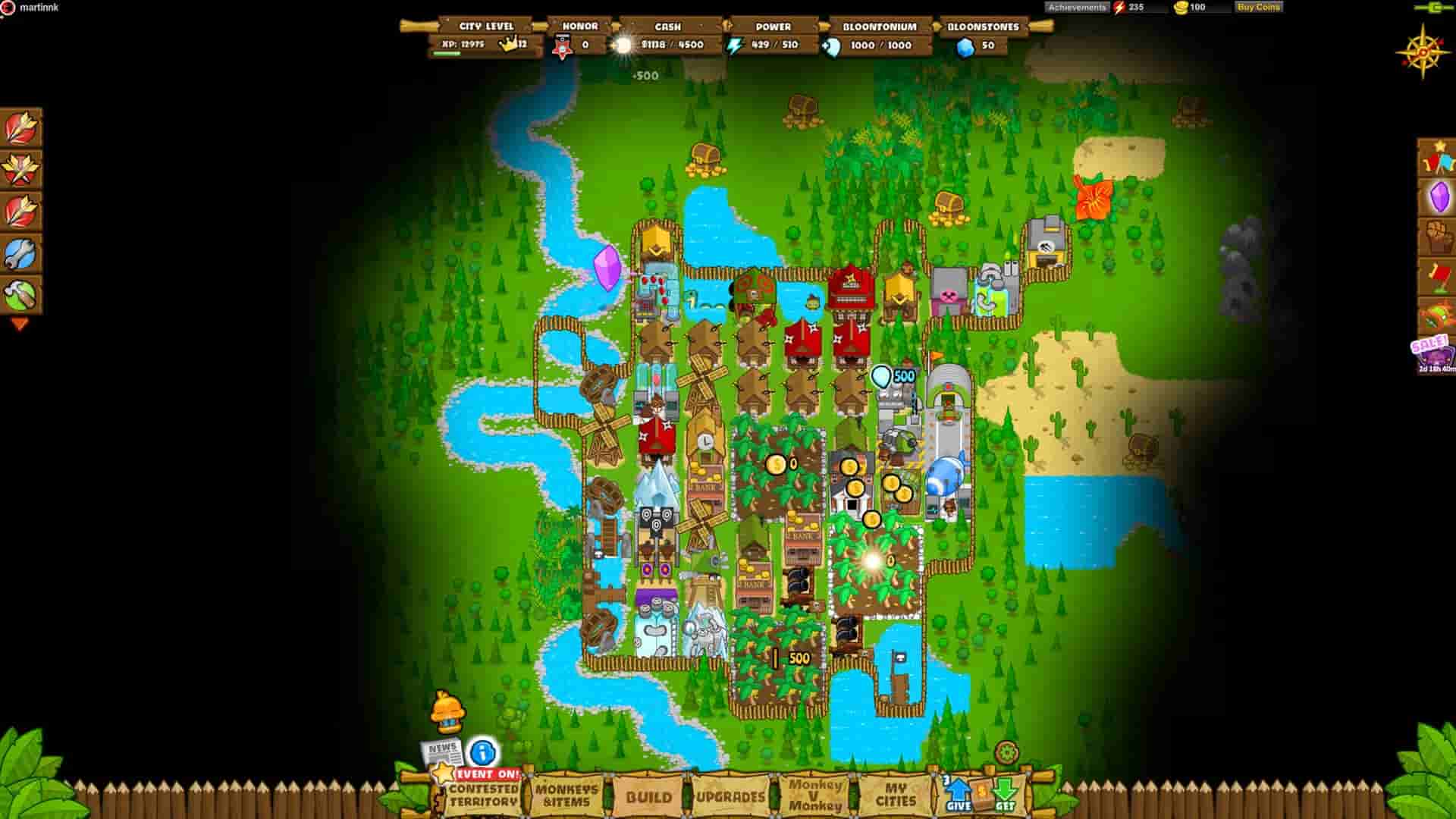 Ninja Kiwi Archive screenshot thumbnail screenshot 5