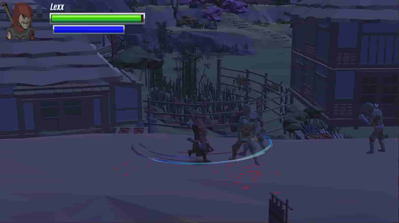 Ninja Lexx screenshot thumbnail screenshot 0