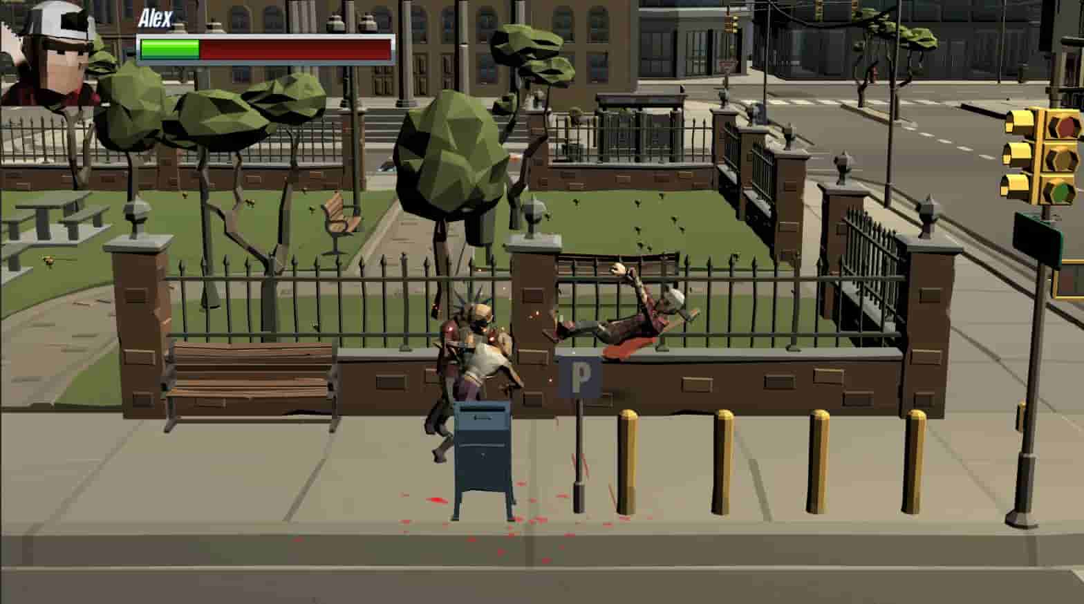 Ninja Lexx screenshot thumbnail screenshot 2