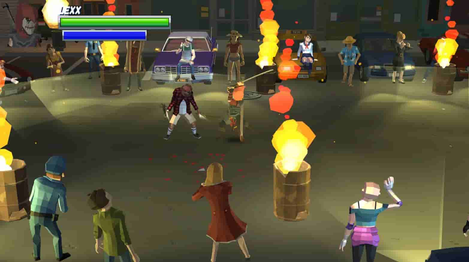 Ninja Lexx screenshot thumbnail screenshot 7