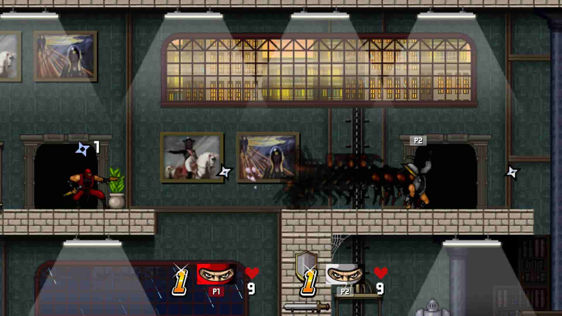 Ninja Shodown screenshot thumbnail screenshot 10