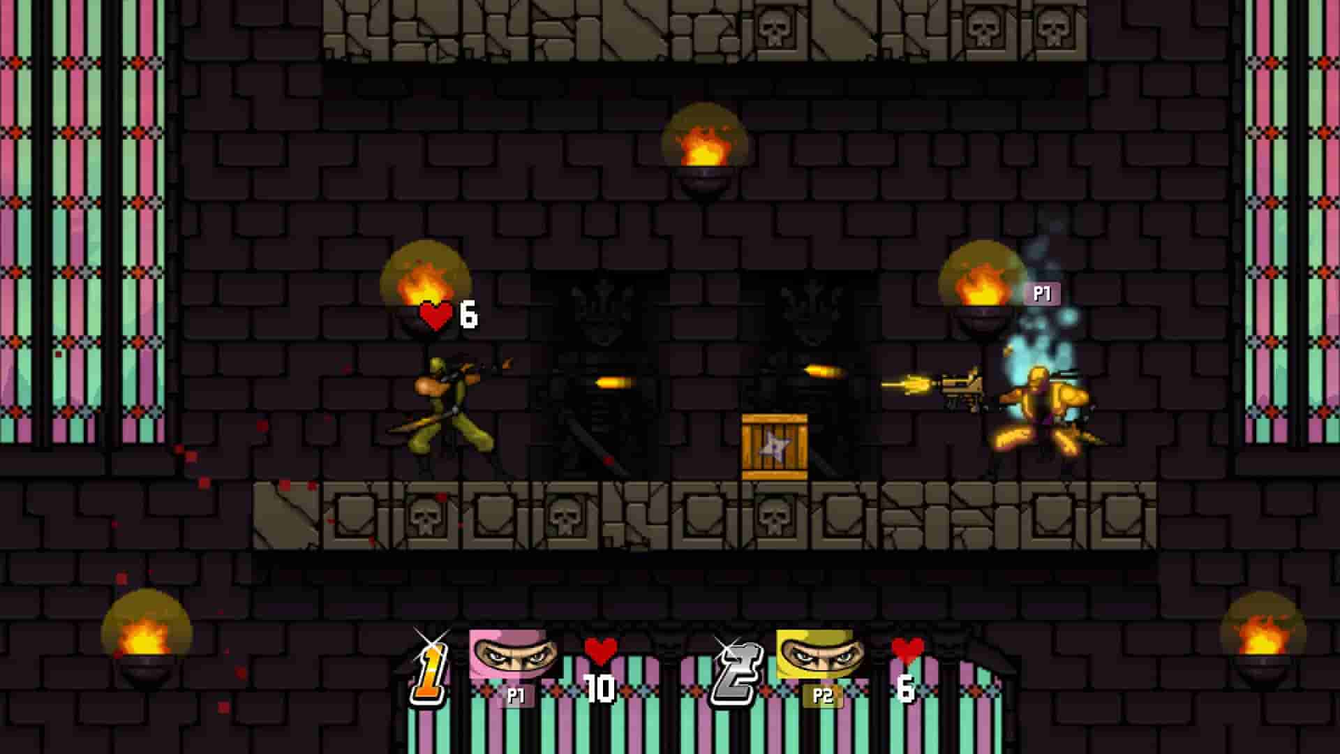 Ninja Shodown screenshot thumbnail screenshot 4