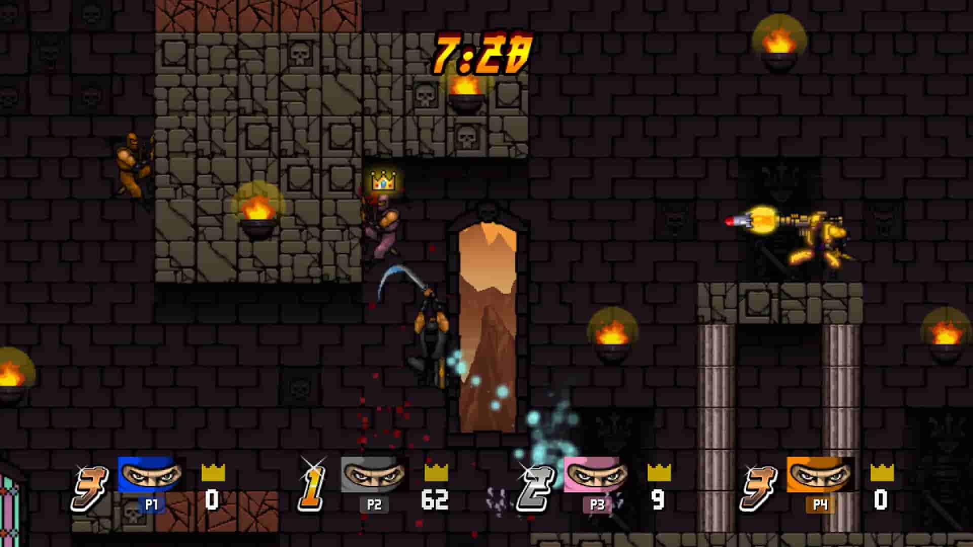 Ninja Shodown screenshot thumbnail screenshot 6