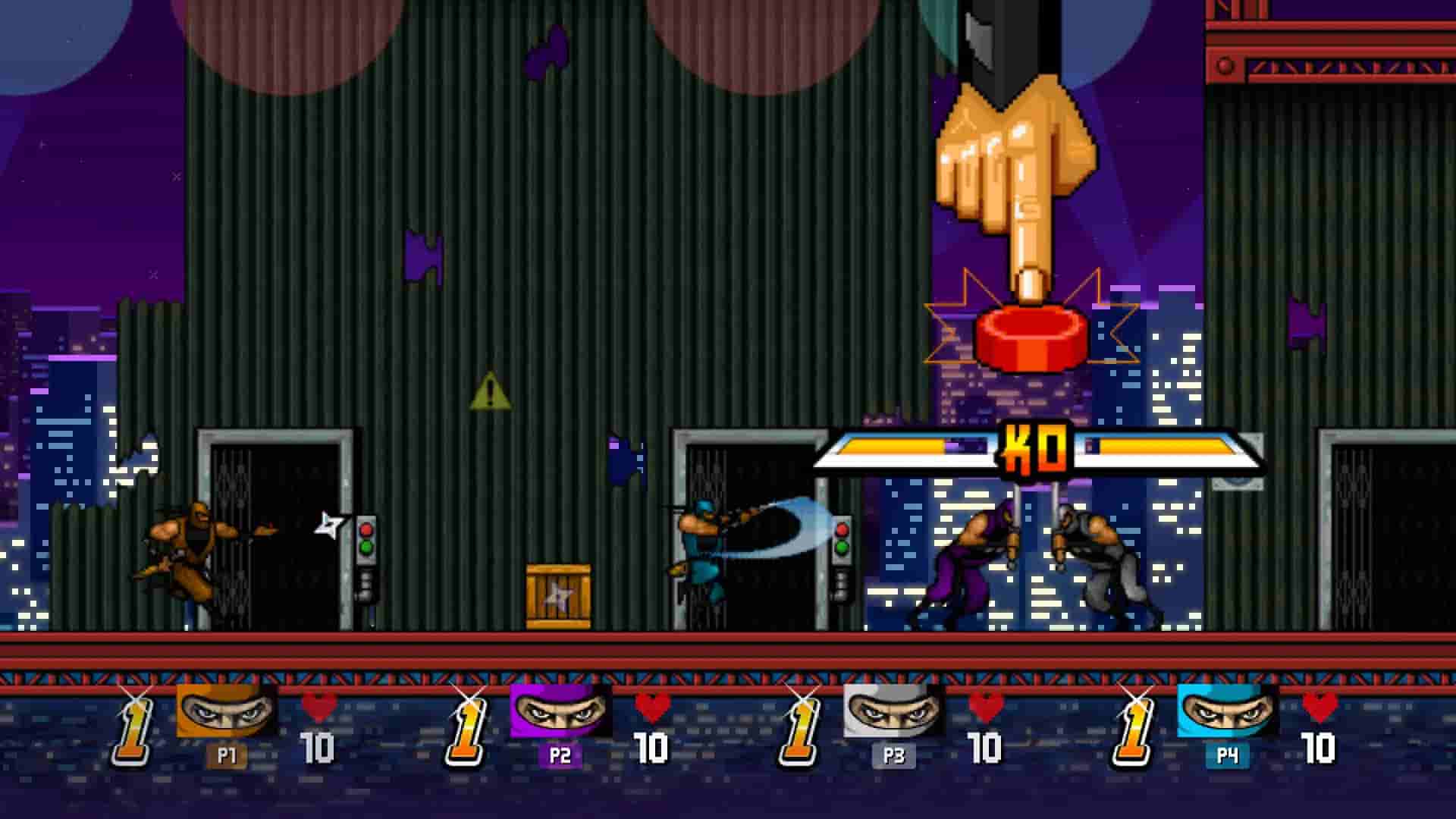 Ninja Shodown screenshot thumbnail screenshot 8