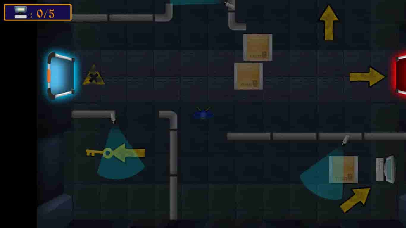 Ninja Stealth screenshot thumbnail screenshot 0