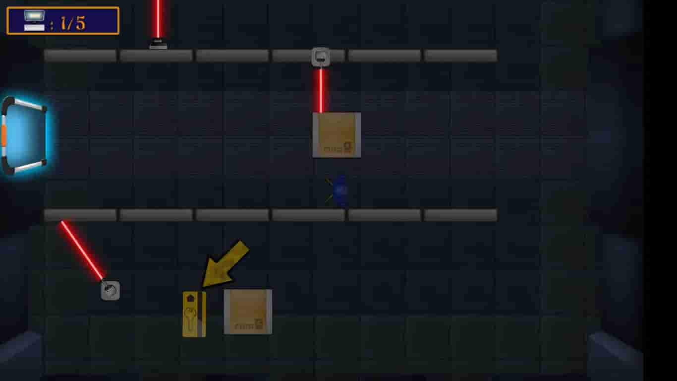 Ninja Stealth screenshot thumbnail screenshot 1