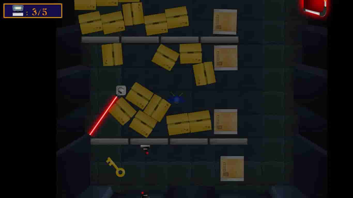 Ninja Stealth screenshot thumbnail screenshot 5