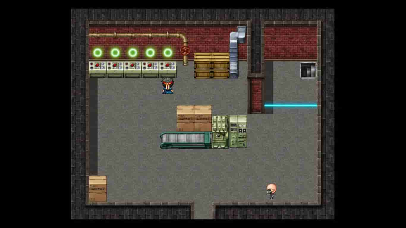 Ninja Stealth 2 screenshot thumbnail screenshot 2