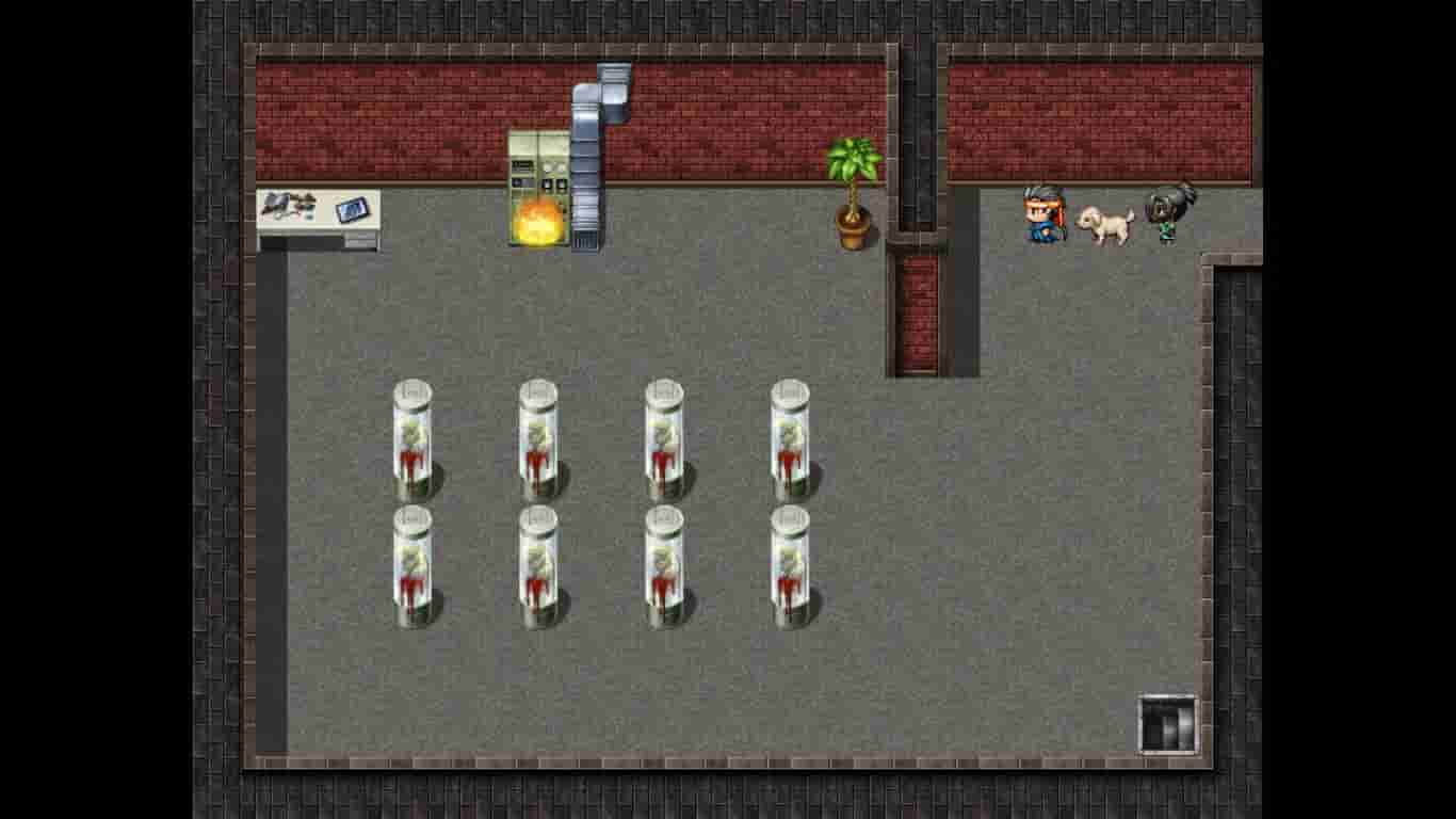 Ninja Stealth 2 screenshot thumbnail screenshot 3